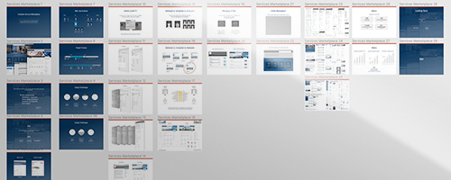 Case Study 1: Services Marketplace 