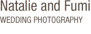 Photography - Natalie and Fumi