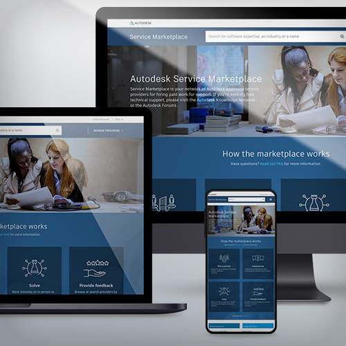 Services Marketplace