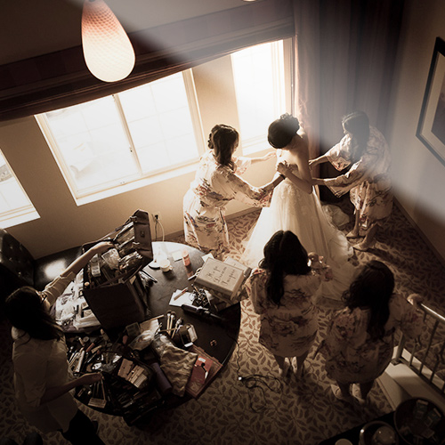 Wedding Photography - Joanna and Derrick