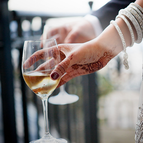 Wedding Photography - Rhadhika and Ben